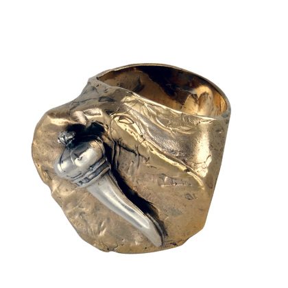 Anello sasso