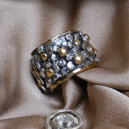 Anello fiori