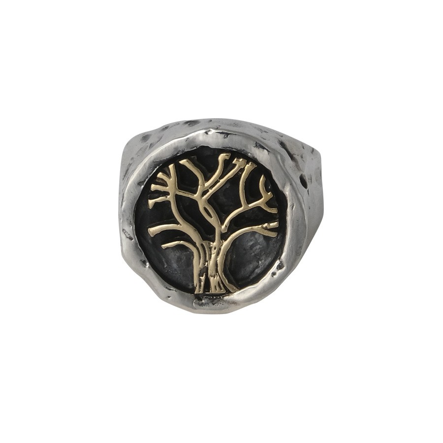 Chevalier tondo albero