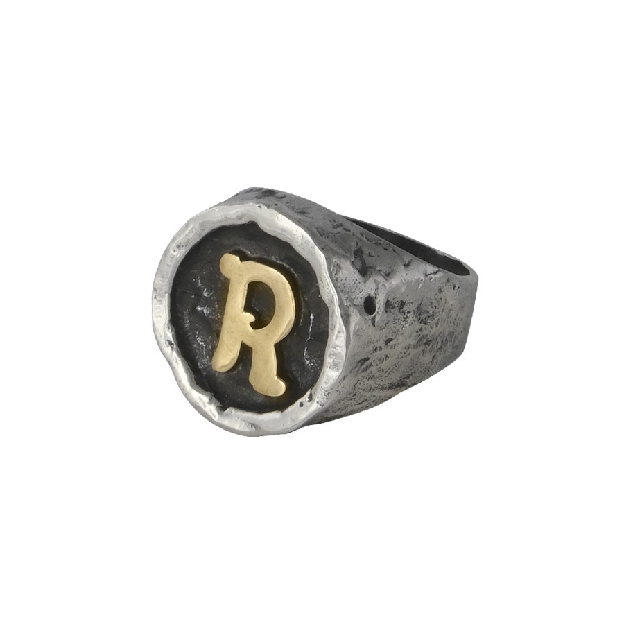 Chevalier tondo lettera - immagine 3