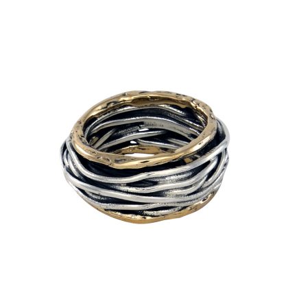 Anello millefili