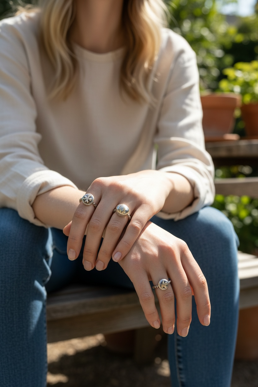 anello corda - immagine 5
