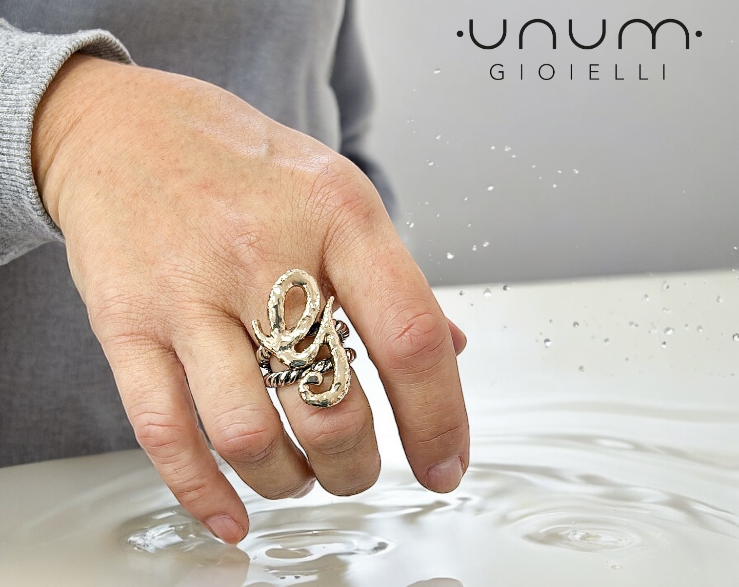 Anello iniziale BIG - immagine 3