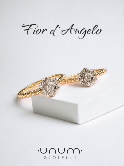 Anello Fior d'Angelo