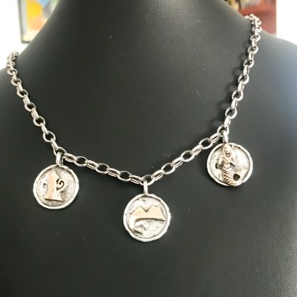 ciondolo personalizzato piccolo